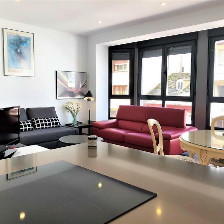 4 Apartamentos De Autor Lugo Eksteriør bilde