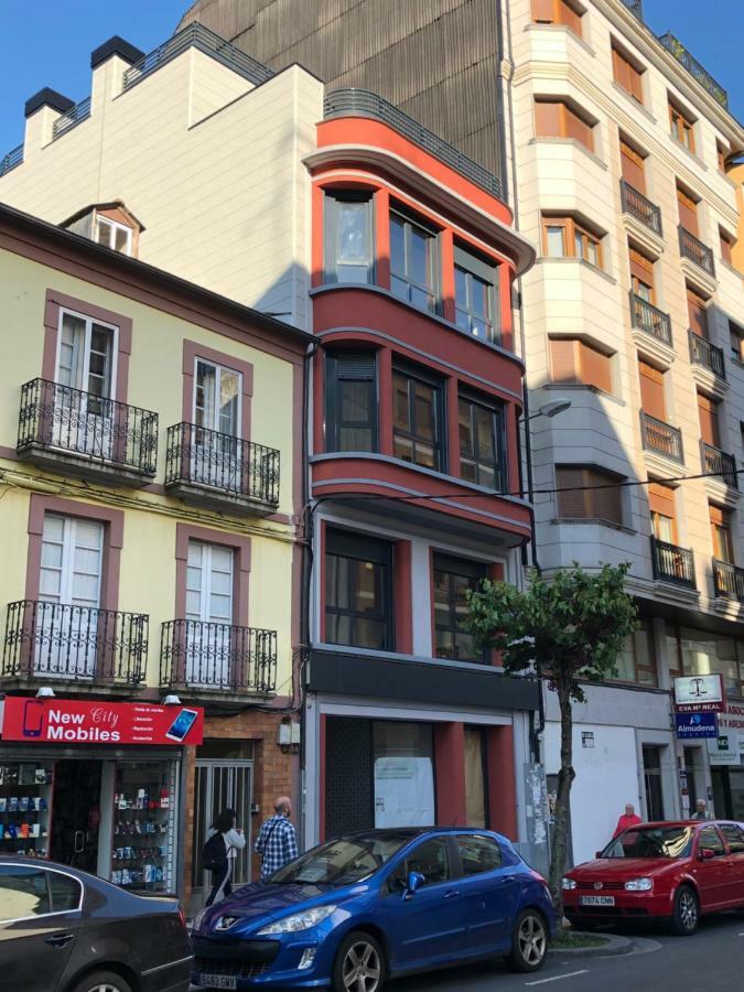 4 Apartamentos De Autor Lugo Eksteriør bilde