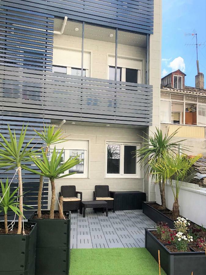 4 Apartamentos De Autor Lugo Eksteriør bilde