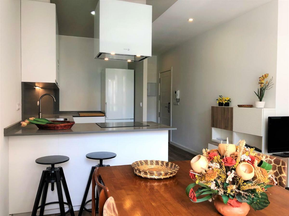 4 Apartamentos De Autor Lugo Eksteriør bilde