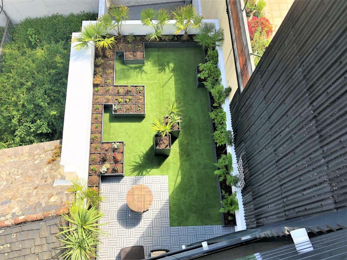 4 Apartamentos De Autor Lugo Eksteriør bilde