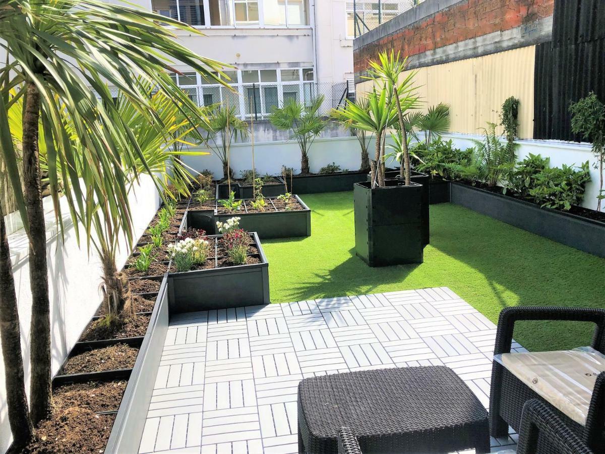 4 Apartamentos De Autor Lugo Eksteriør bilde