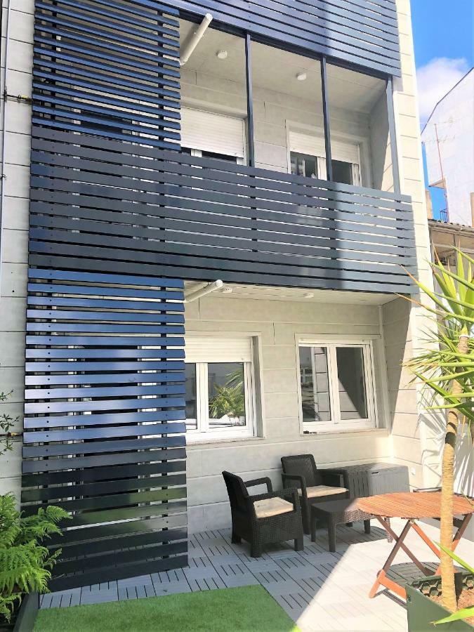 4 Apartamentos De Autor Lugo Eksteriør bilde