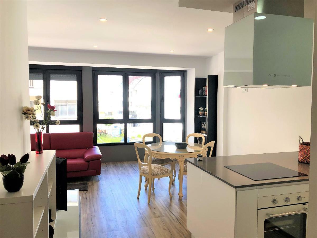4 Apartamentos De Autor Lugo Eksteriør bilde
