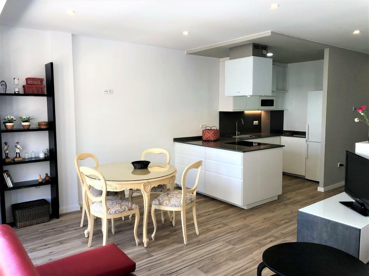 4 Apartamentos De Autor Lugo Eksteriør bilde
