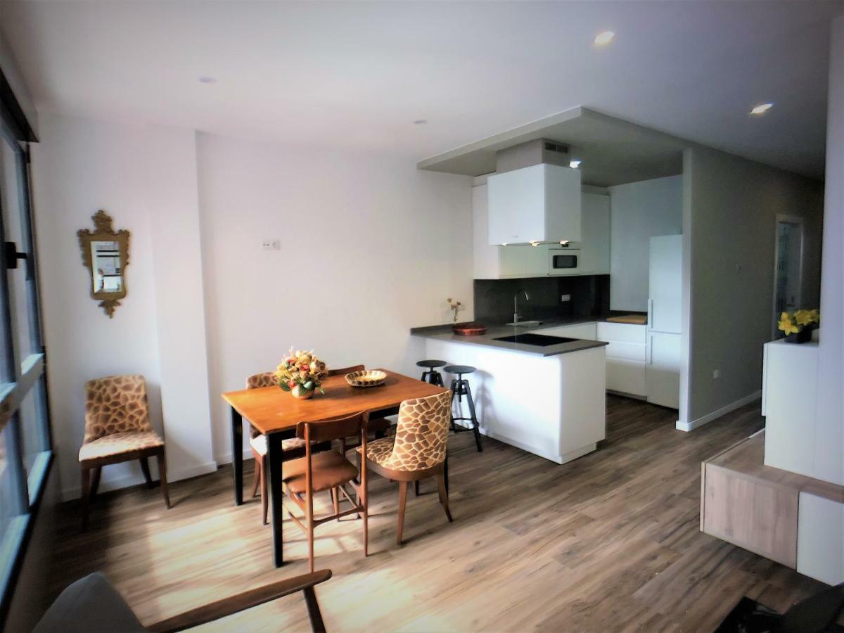 4 Apartamentos De Autor Lugo Eksteriør bilde