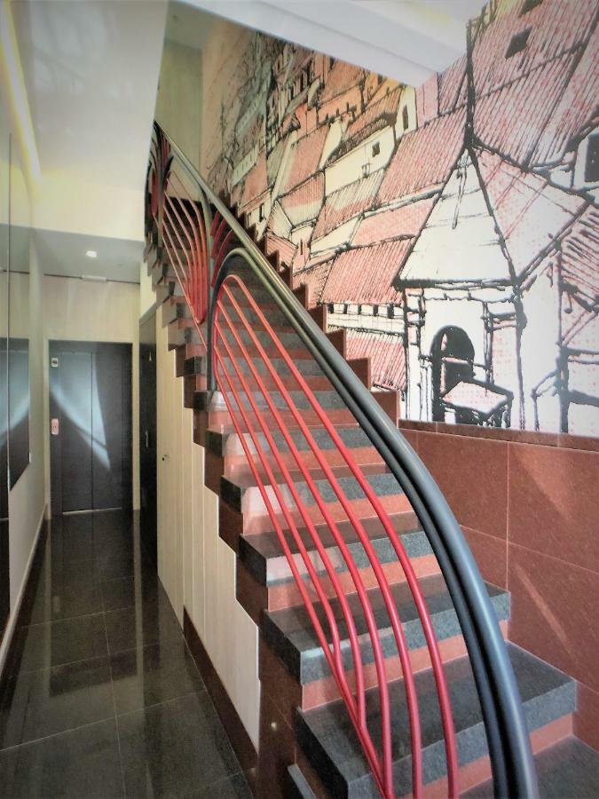 4 Apartamentos De Autor Lugo Eksteriør bilde