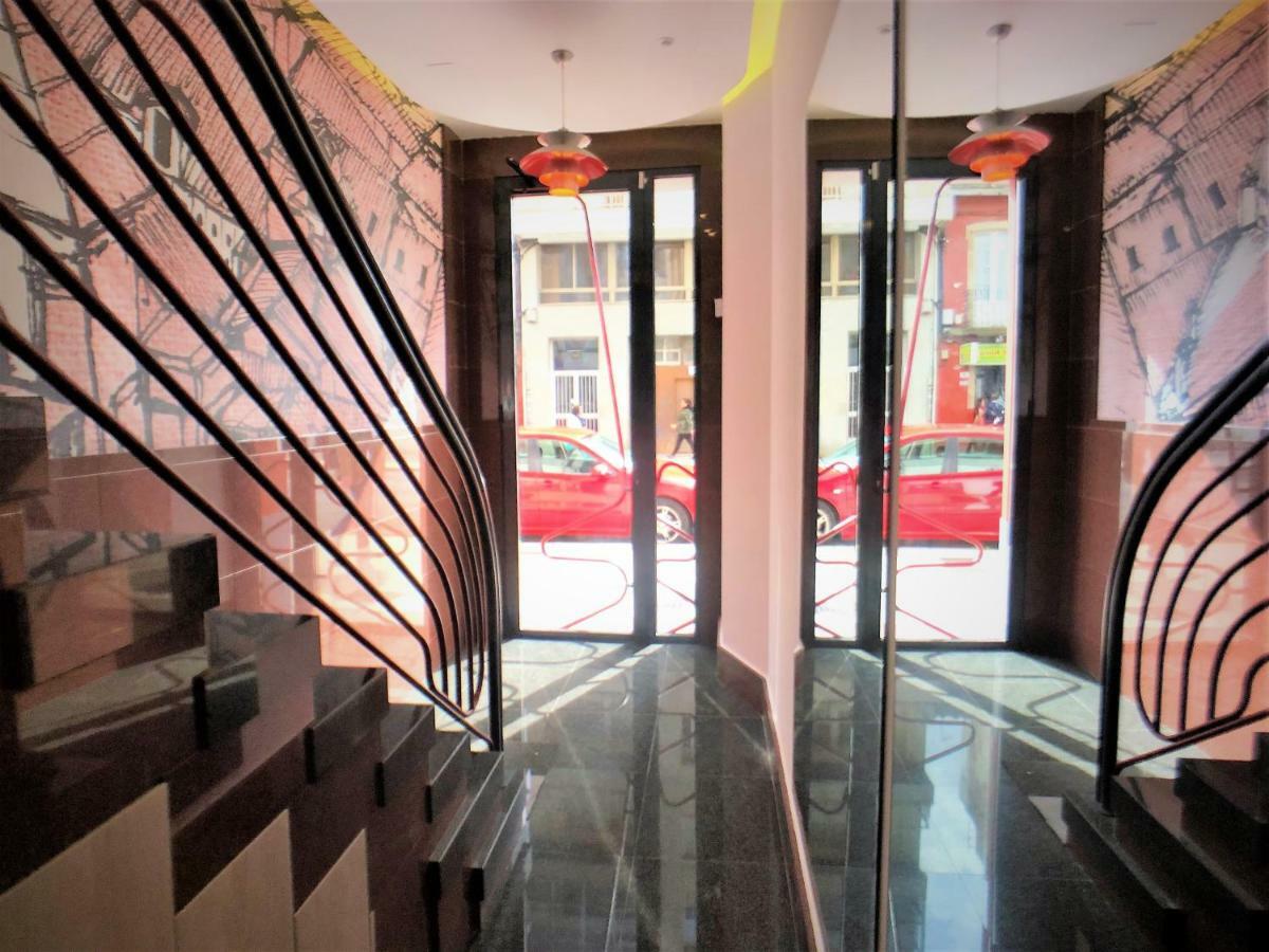 4 Apartamentos De Autor Lugo Eksteriør bilde