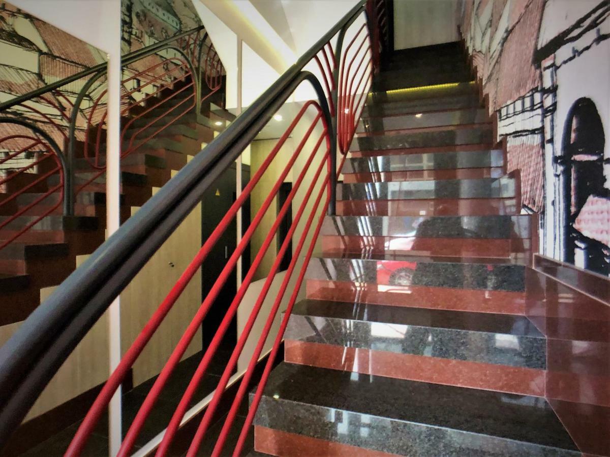 4 Apartamentos De Autor Lugo Eksteriør bilde