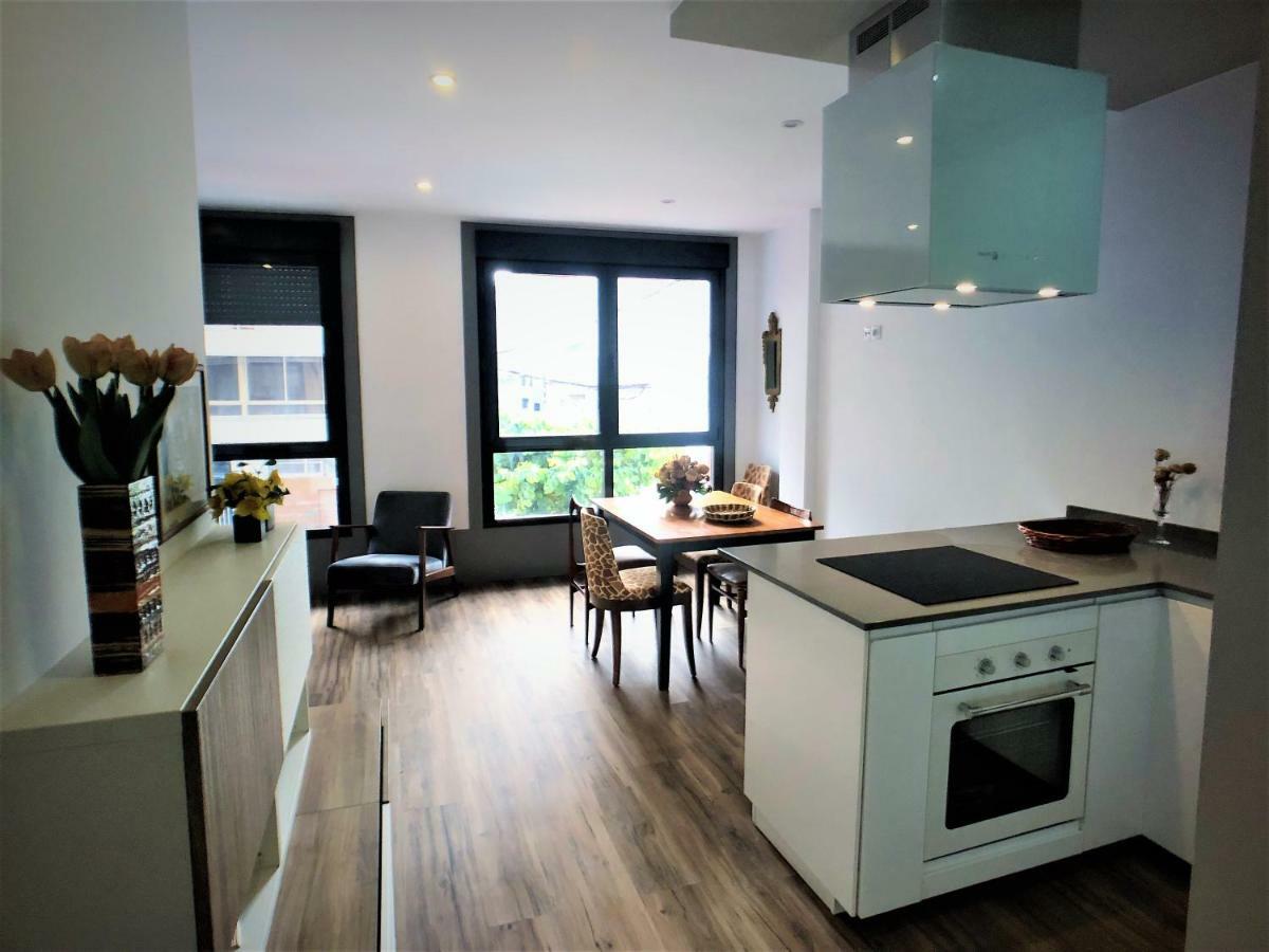 4 Apartamentos De Autor Lugo Eksteriør bilde