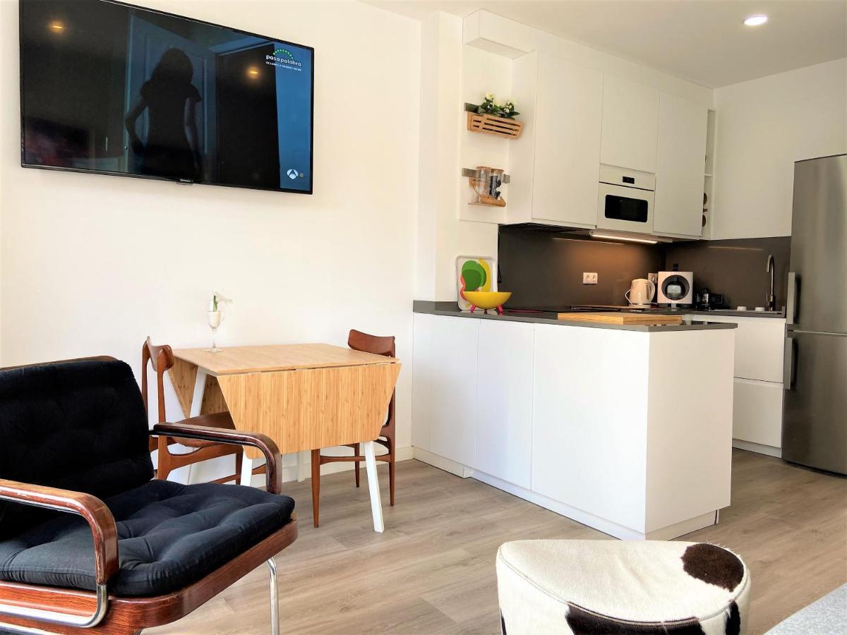 4 Apartamentos De Autor Lugo Eksteriør bilde