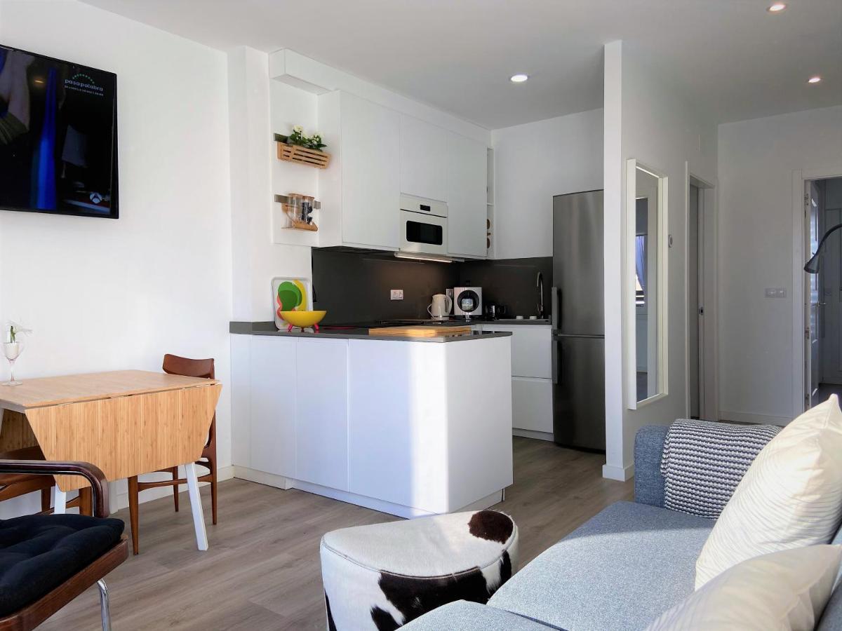 4 Apartamentos De Autor Lugo Eksteriør bilde