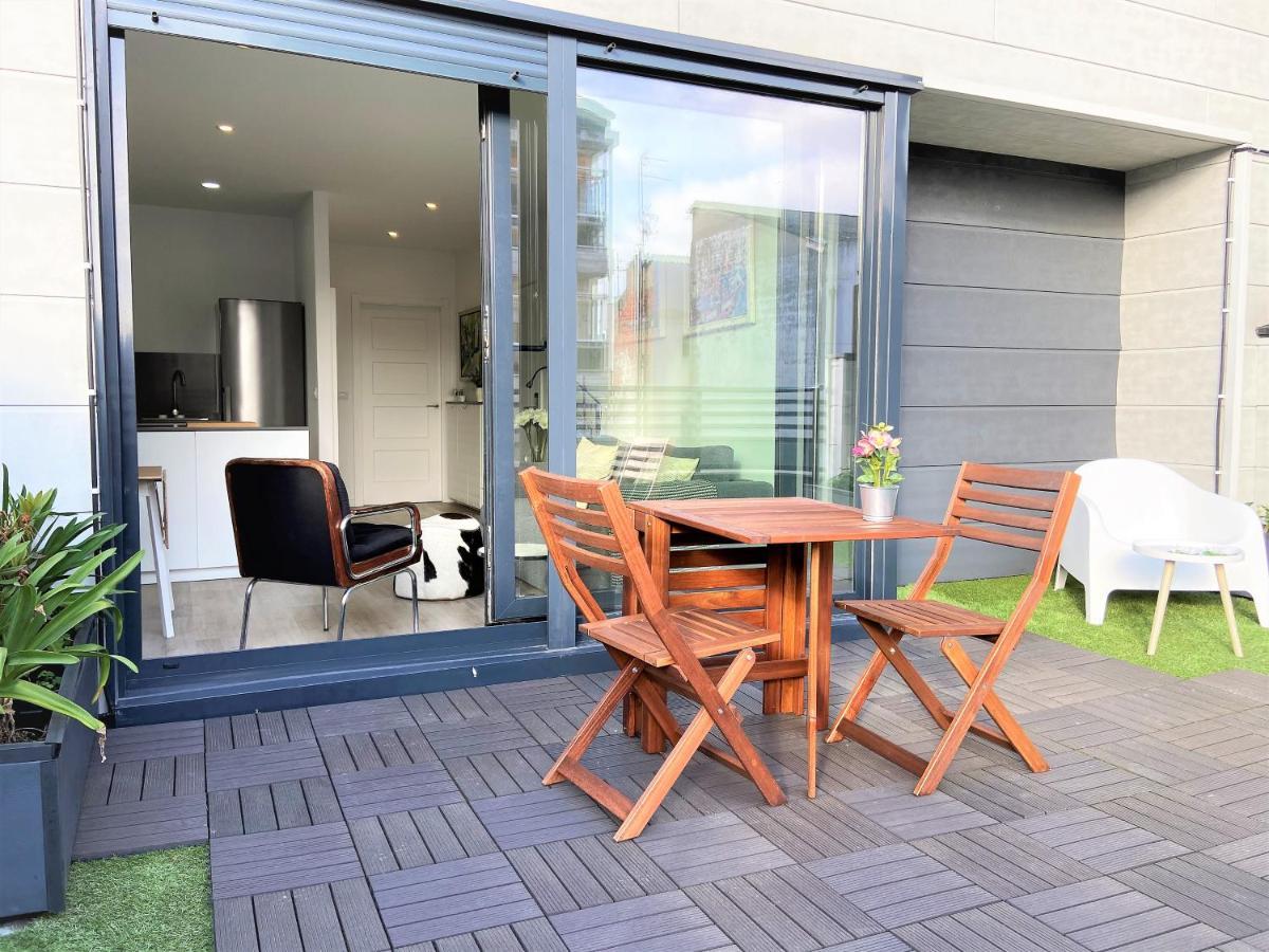 4 Apartamentos De Autor Lugo Eksteriør bilde