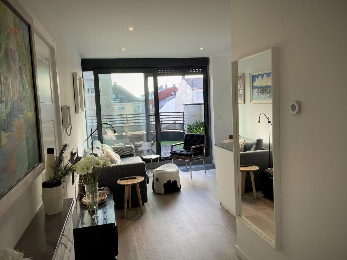 4 Apartamentos De Autor Lugo Eksteriør bilde