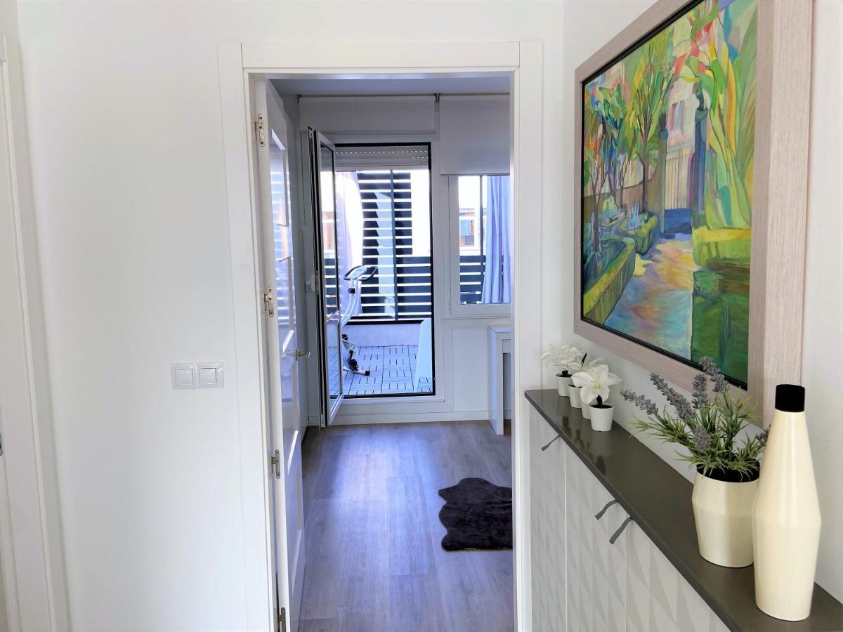 4 Apartamentos De Autor Lugo Eksteriør bilde